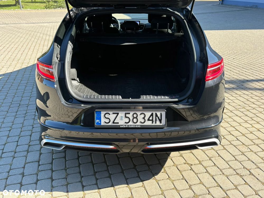 Kia ProCeed 1.5 T-GDI GT Line DCT - 11