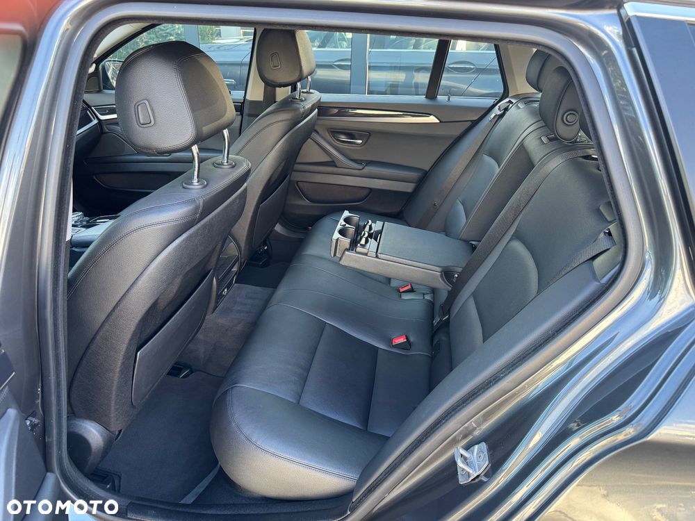 BMW Seria 5 520d Sport Line sport - 25