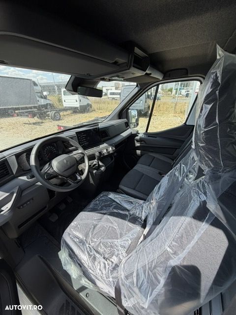 Renault RENAULT MASTER MODEL 2026 L3 dCi - prelata 10 europaleti si lift - 14