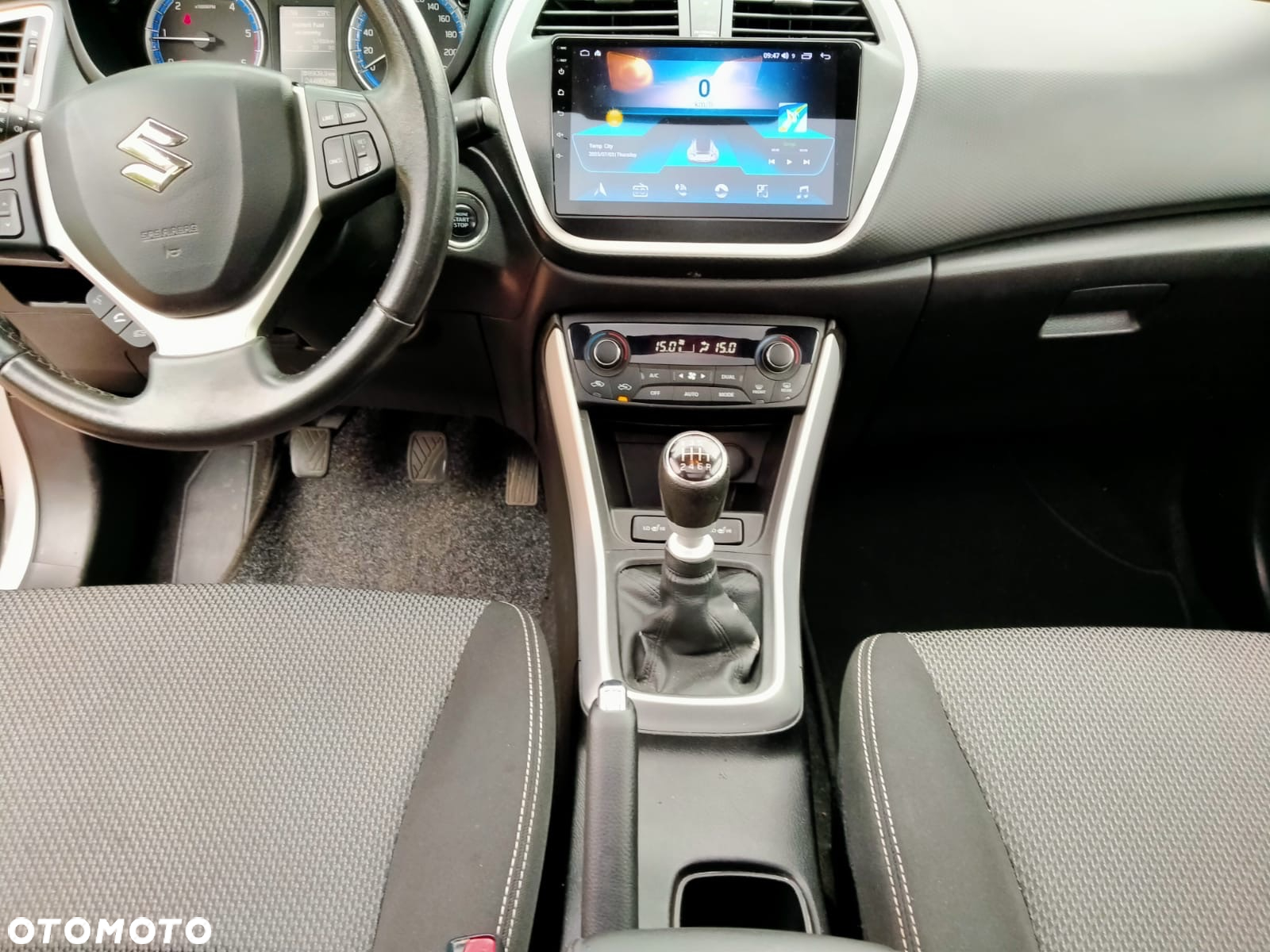 Suzuki SX4 S-Cross - 10