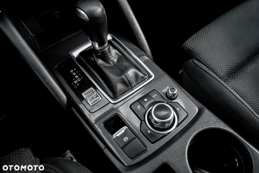 Mazda CX-5 SKYACTIV-G 165 AWD Sports-Line - 32