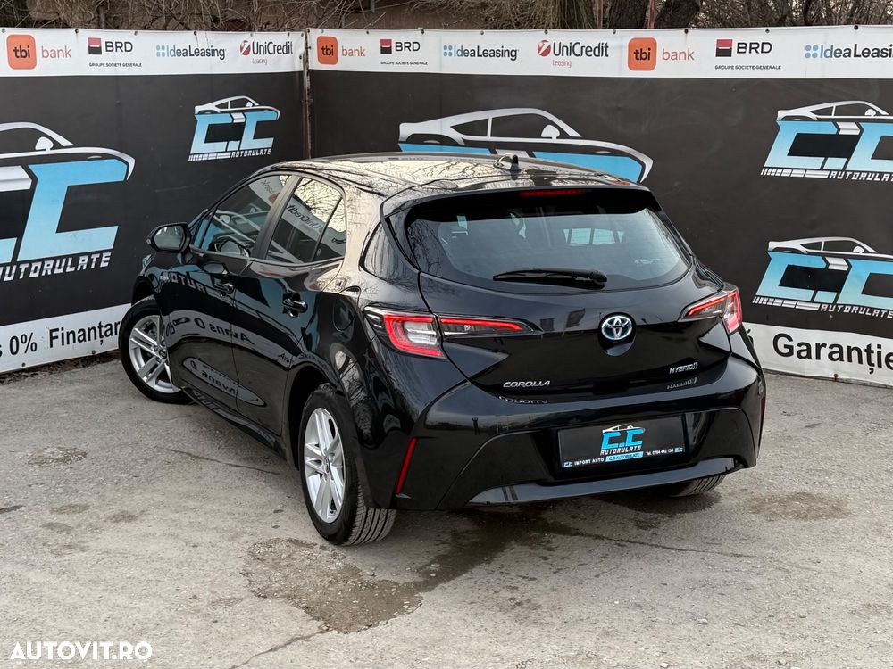 Toyota Corolla 1.8 HSD Dynamic - 38