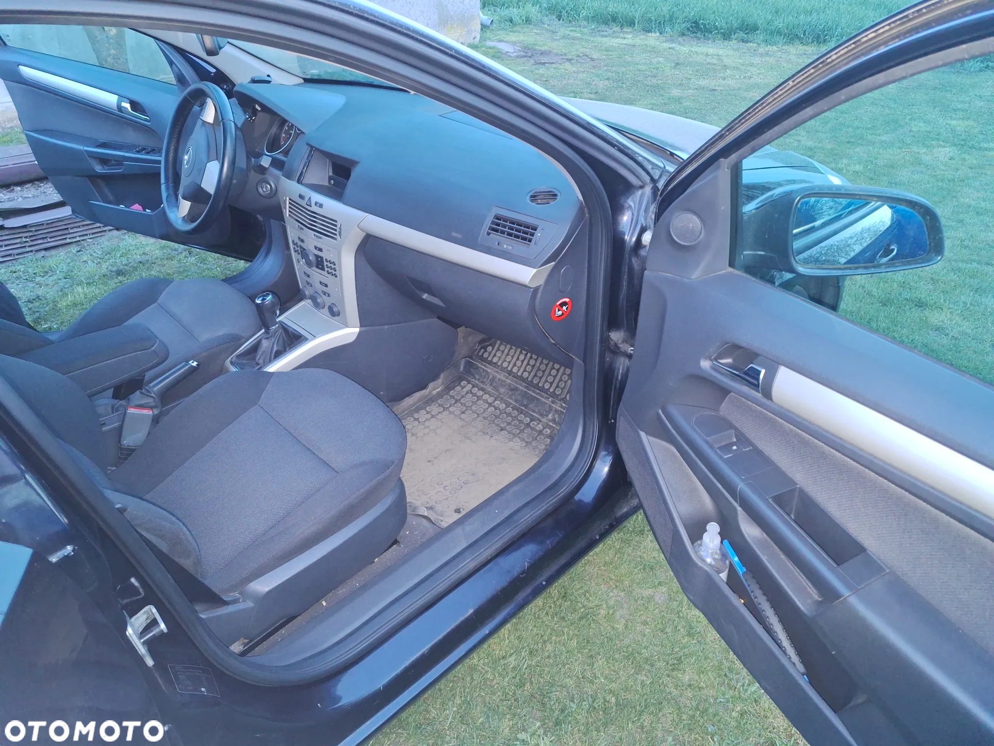 Opel Astra III 1.6 Cosmo - 6