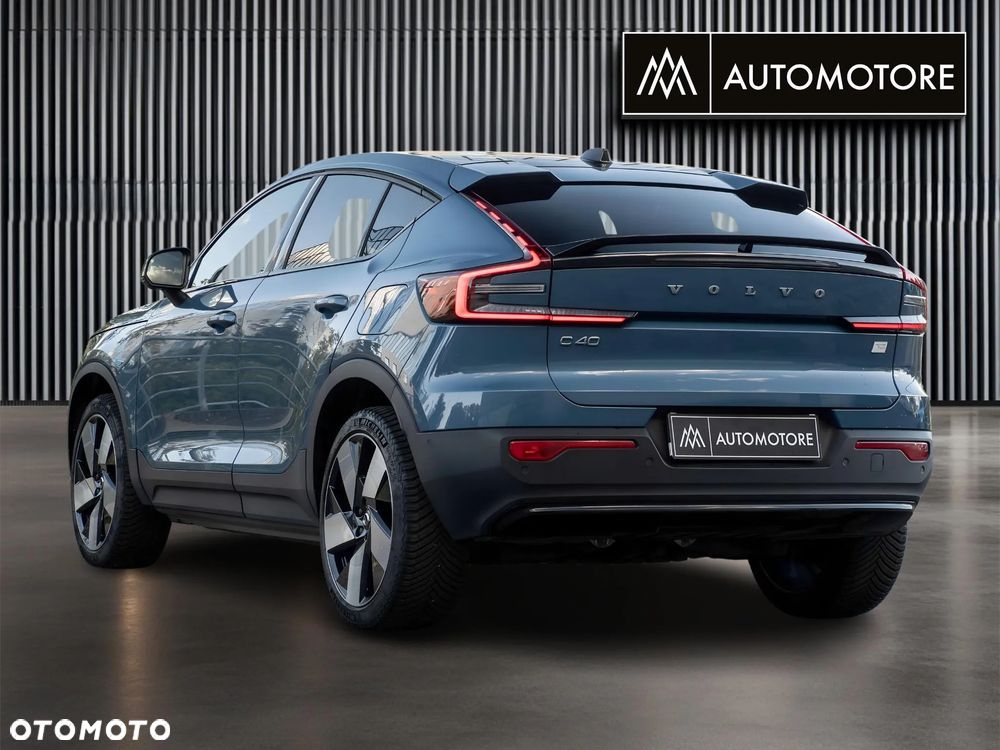 Volvo C40 Recharge Twin AWD Plus - 8