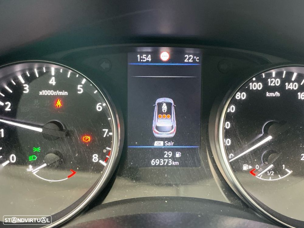 Nissan Qashqai 1.3 DIG-T N-Connecta - 3
