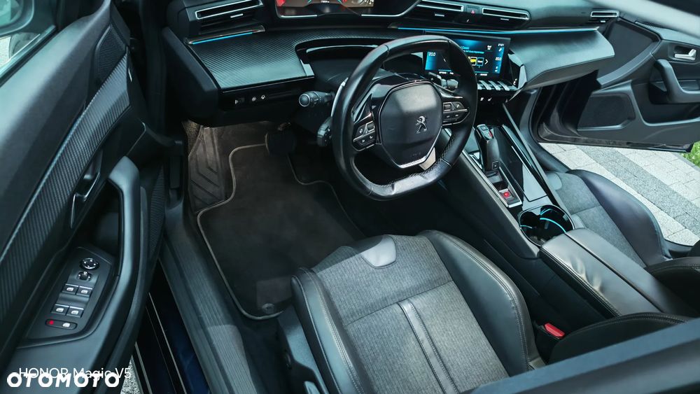 Peugeot 508 BlueHDi 130 EAT8 Allure - 9