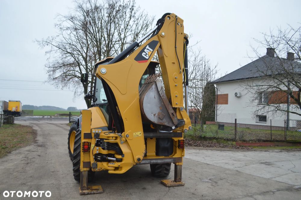 Caterpillar CAT 434F *2019* IDEALNY !!! - 7