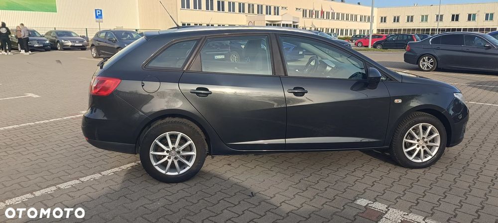 Seat Ibiza 1.4 16V Style - 11