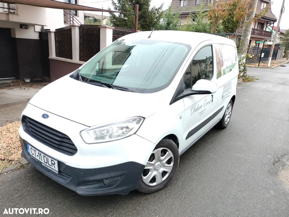 Ford Transit - 1