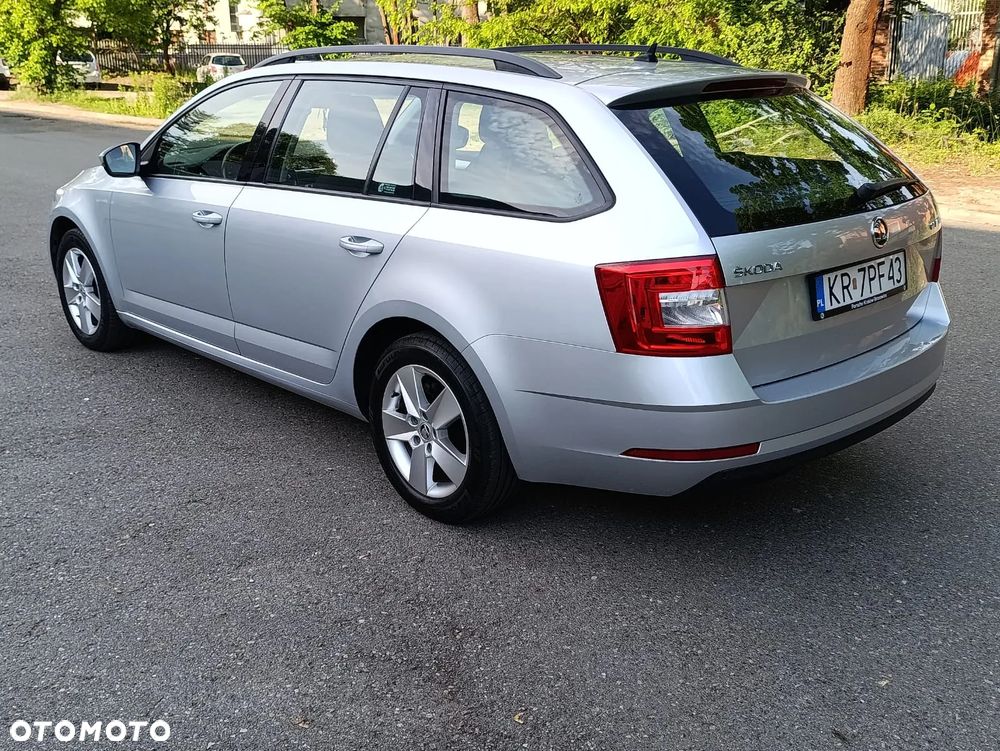 Skoda Octavia 2.0 TDI Ambition - 6