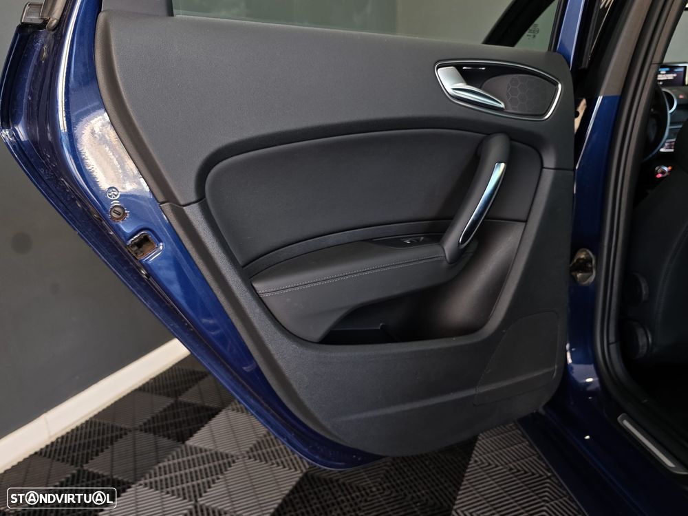 Audi S1 Sportback 2.0 TFSi quattro - 41