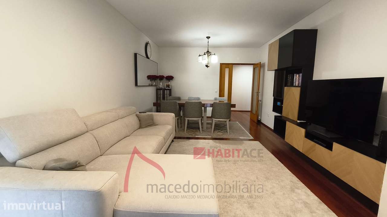Apartamento T3 Mobilado e Equipado  em Fraião - Grande imagem: 5/13