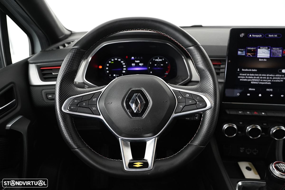 Renault Captur 1.0 TCe RS Line - 14