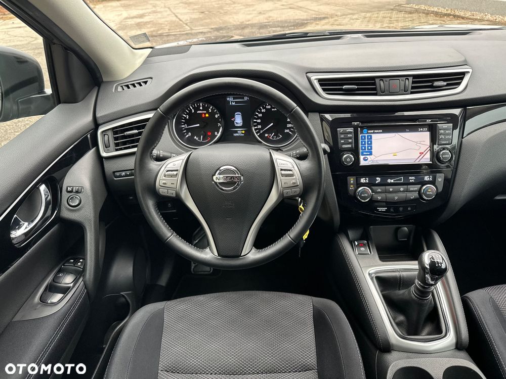 Nissan Qashqai 2017
