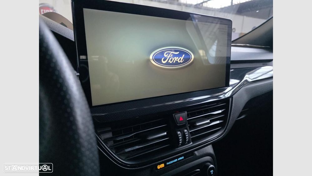 Ford Focus SW 1.0 EcoBoost ST-Line X - 10