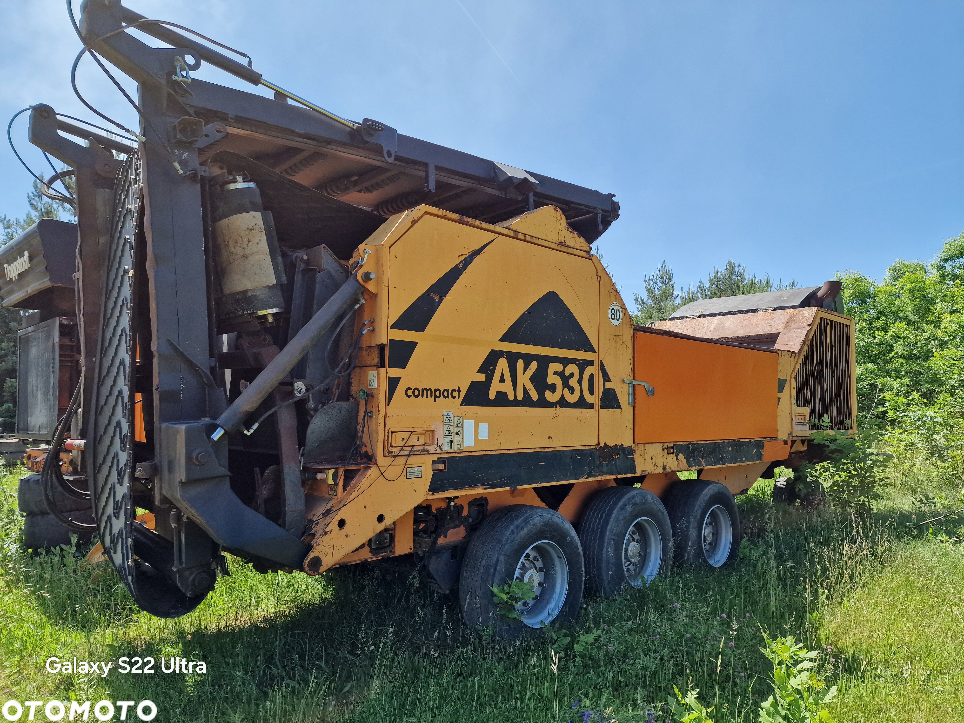 Doppstadt AK530 - 3