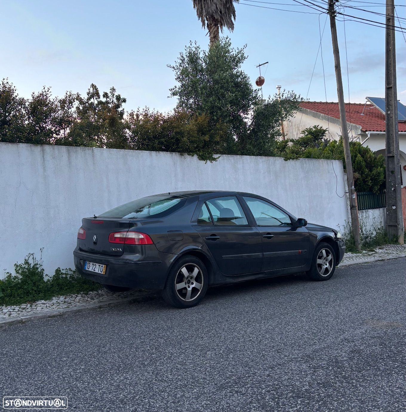 Renault Laguna 1.6 Privilége - 1