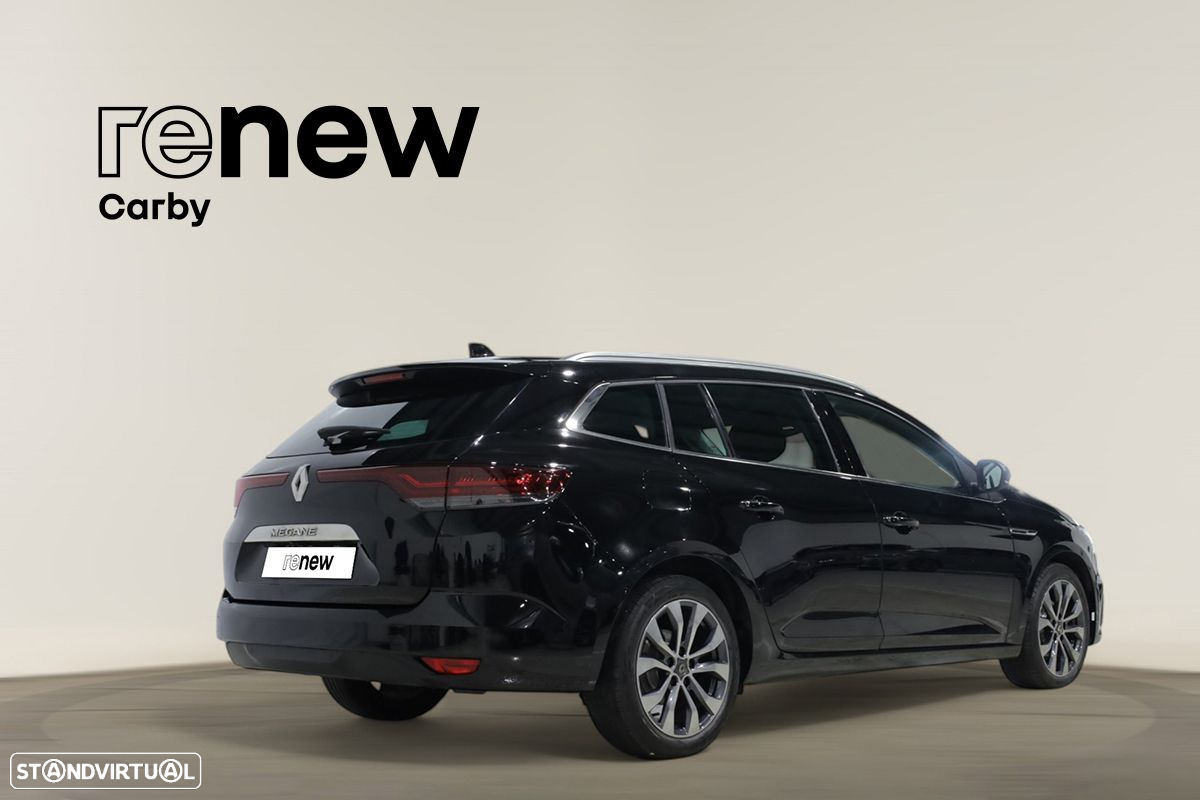 Renault Mégane Sport Tourer 1.5 Blue dCi Techno - 3