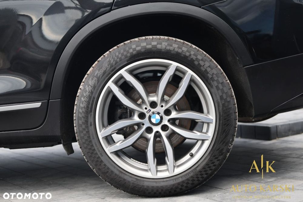 BMW X3 - 8
