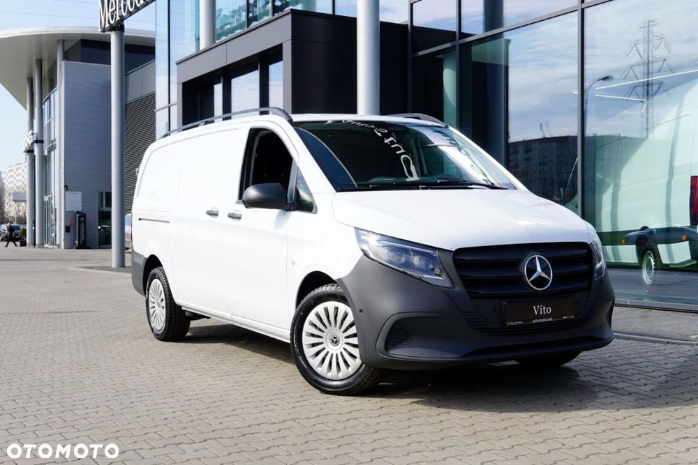 Mercedes-Benz VITO - 11