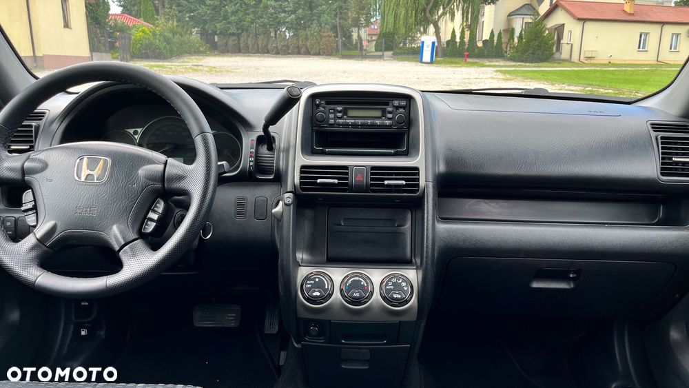 Honda CR-V 2.0i Automatik LS - 24