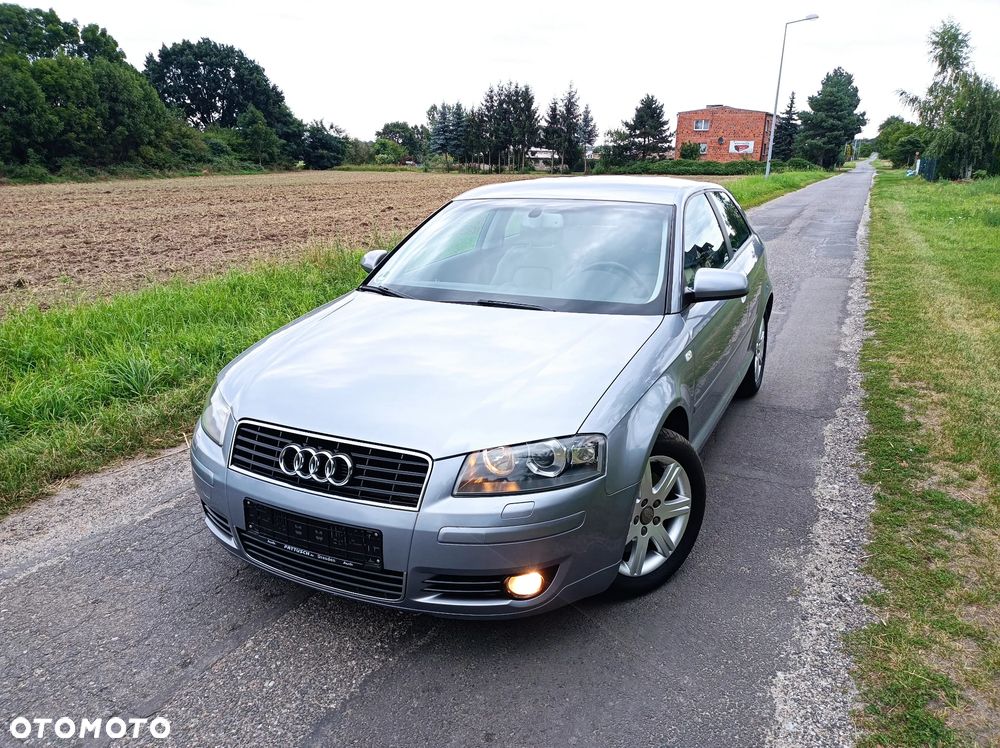 Audi A3 3-drzwiowe 2.0 TFSI (DSG) S tronic S Line Sportpaket plus - 26