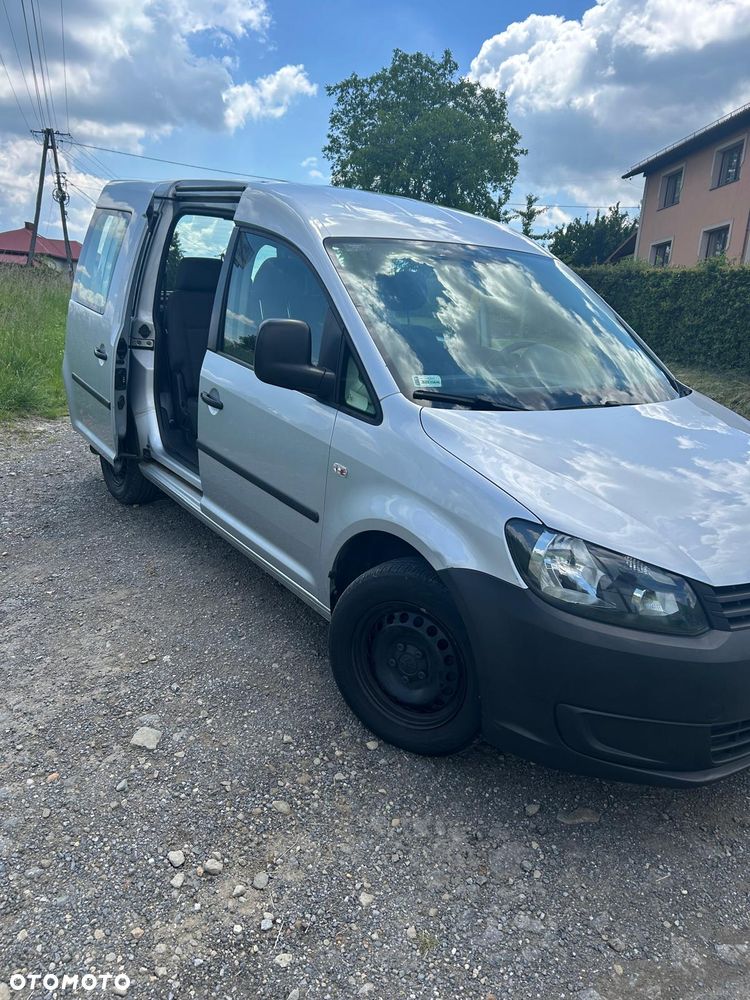 Volkswagen Caddy Trendline - 2
