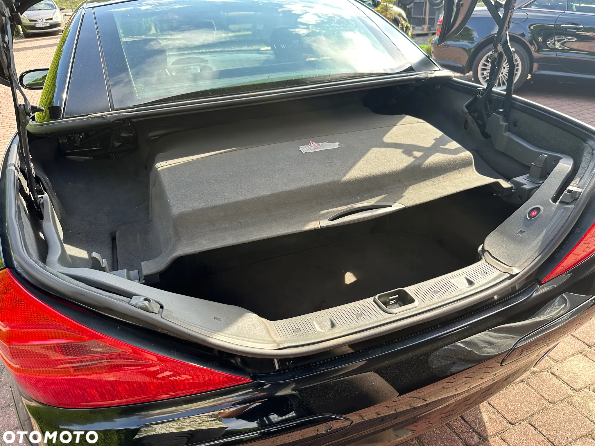 Mercedes-Benz SL 500 7G-TRONIC - 29