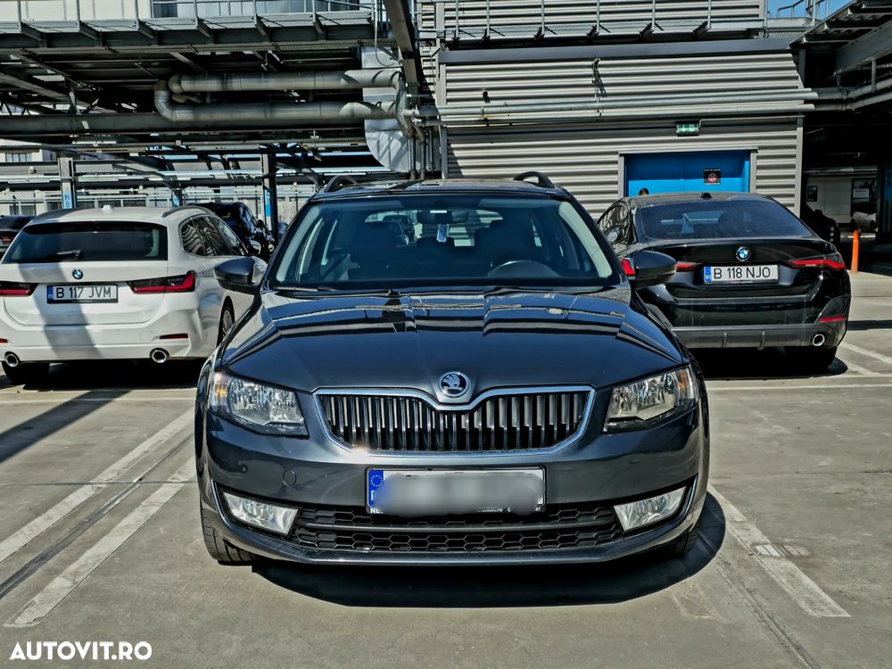 Skoda Octavia 1.4 TSI Ambition - 2