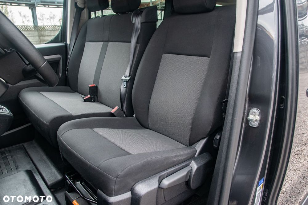 Citroën SpaceTourer XL L2H1 Business EAT8 2.0 180KM - 18