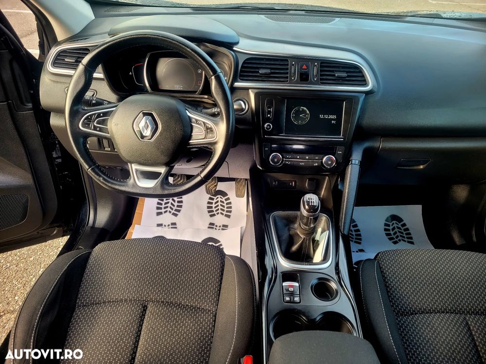 Renault Kadjar Energy dCi 110 Business - 8