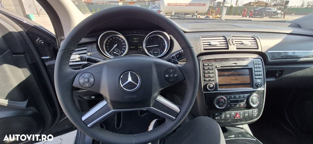 Mercedes-Benz R 350 4M CDI Aut - 5