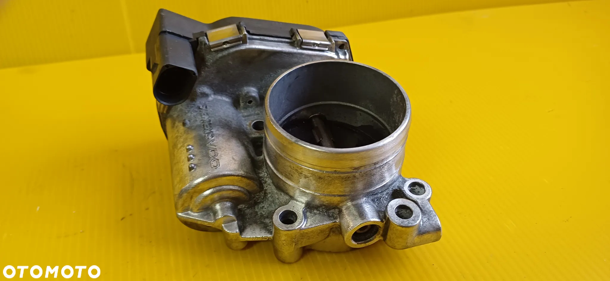 Przepustnica powietrza 2.0 FSI VW , Audi 06F133062B - 5
