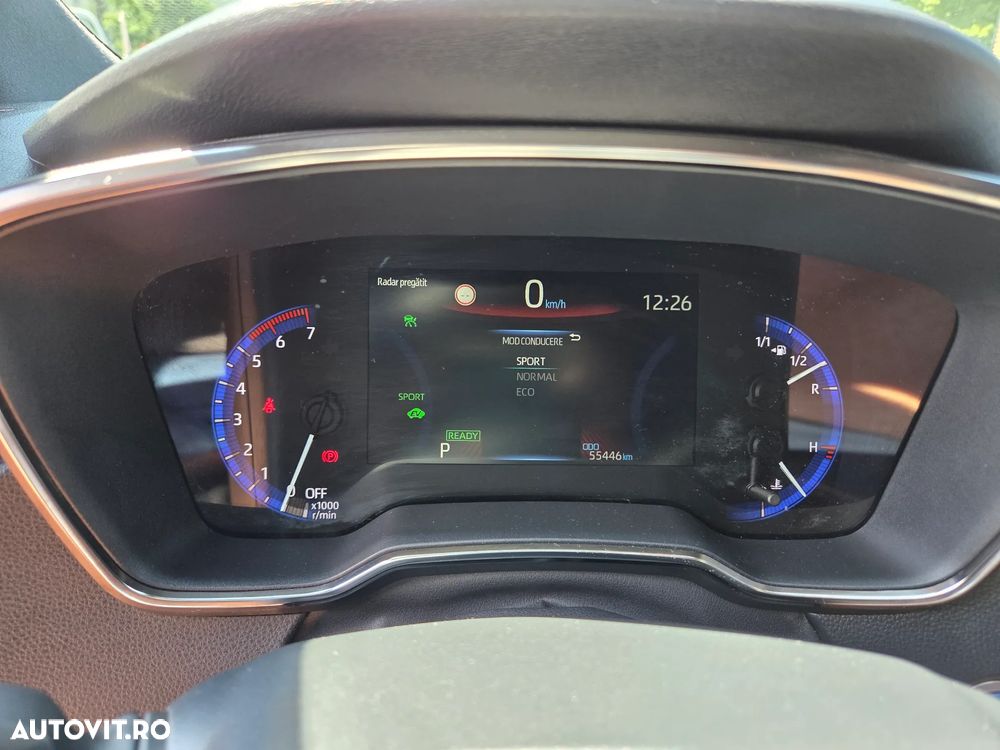 Toyota Corolla 1.8 HSD Dynamic - 9