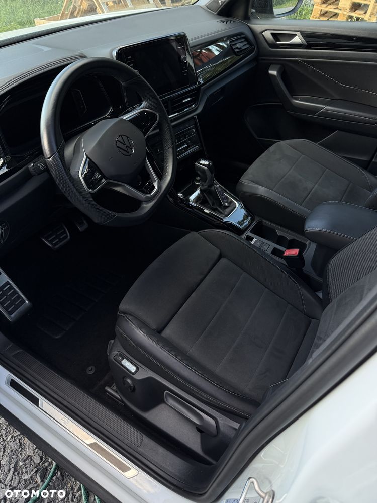 Volkswagen T-Roc 1.5 TSI R-Line DSG - 10