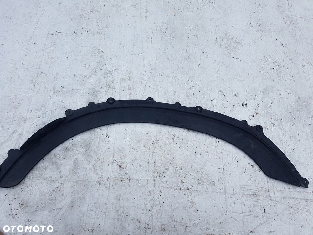 LISTWA BANAN FARTUCH STOPNICY PRAWY DAF XF 106 EURO 6 LIFT 2051453 - 2