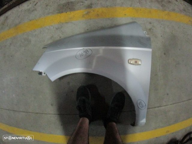 Guarda Lamas Gl1098 HYUNDAI GETZ VAN 2004 1.5CRDI 82CV 3P CINZA ESQ - 1