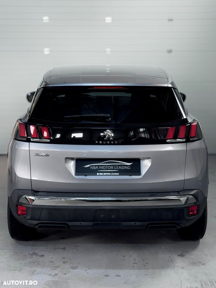 Peugeot 3008 PureTech 130 Stop & Start GPF EAT8 Active - 5