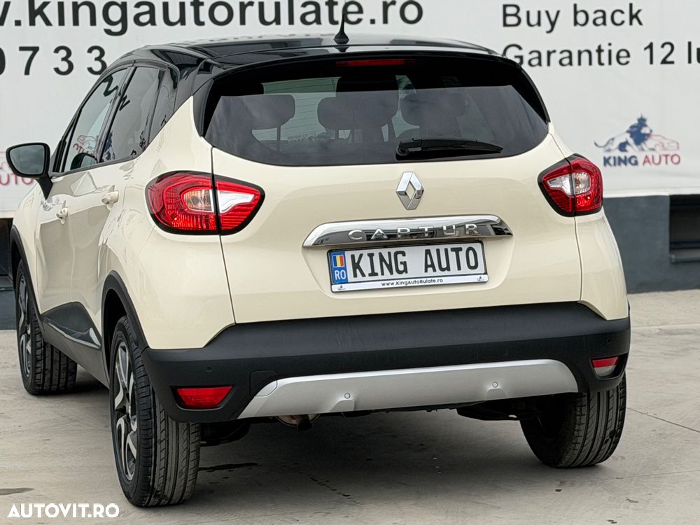 Renault Captur ENERGY TCe 120 LIMITED - 24