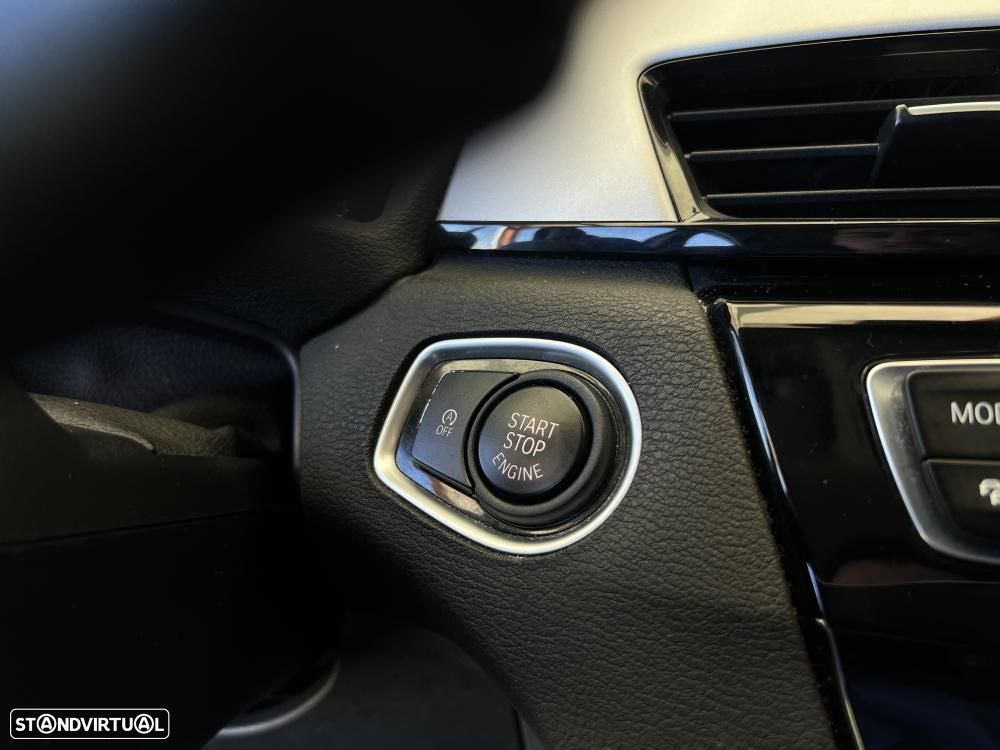 BMW X1 16 d sDrive Auto Line Sport - 22