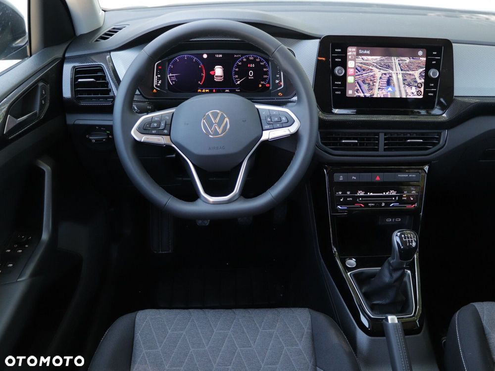 Volkswagen T-Cross - 15