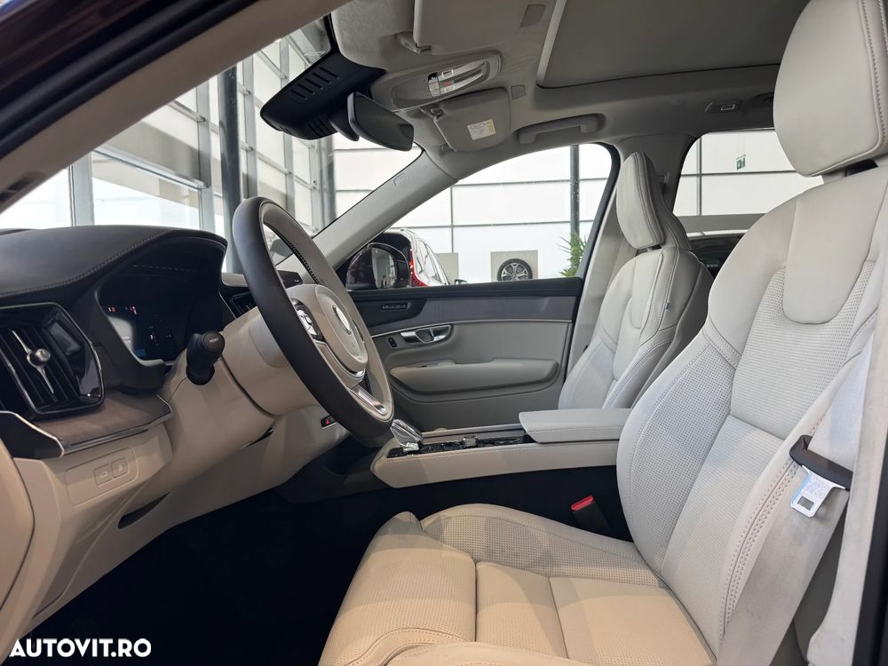 Volvo XC 90 T8 AWD PHEV Ultra Bright - 13