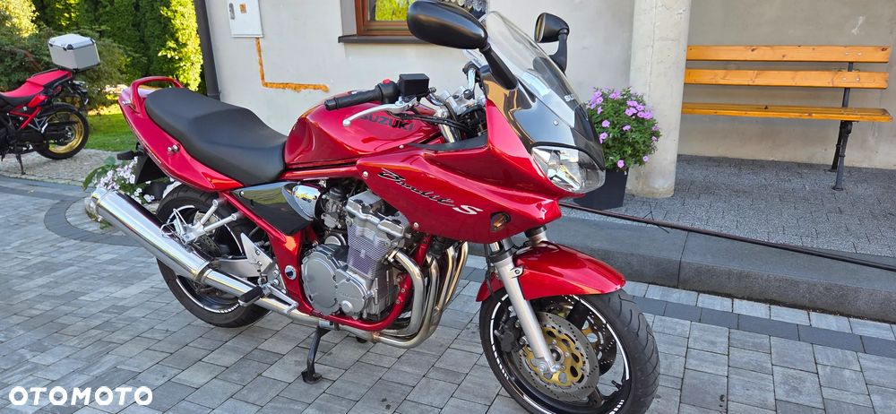 Suzuki Bandit