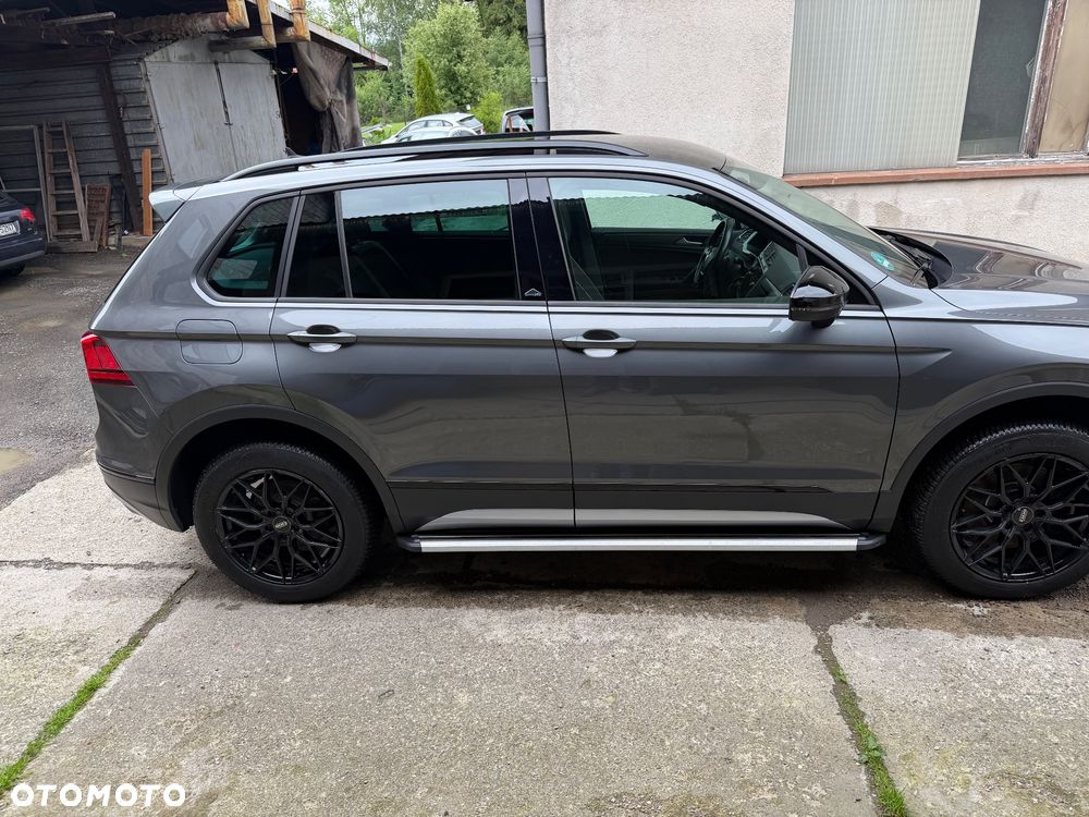 Volkswagen Tiguan 2.0 TSI 4Motion DSG OPF Offroad - 40