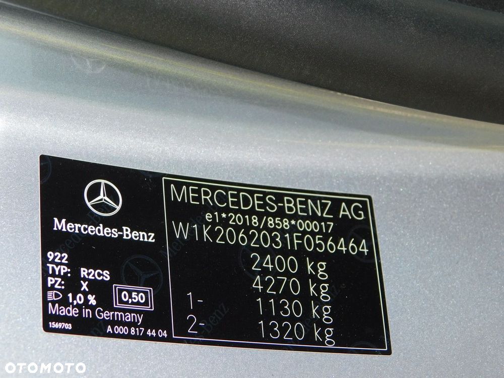 Mercedes-Benz Klasa C - 21