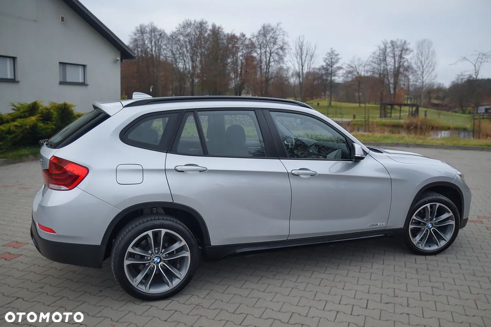 BMW X1 sDrive20d Sport Line - 16