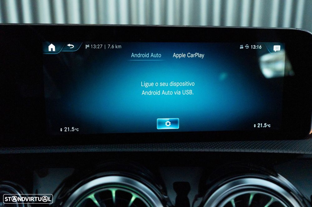 Mercedes-Benz CLA 250 e Shooting Brake AMG Line - 19