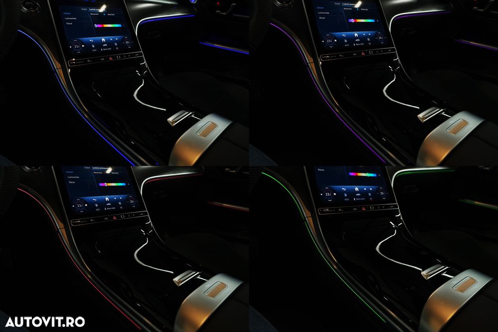 Mercedes-Benz C 200 9G-TRONIC AMG Line - 39