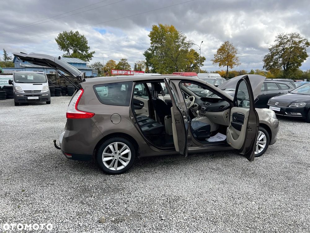 Renault Grand Scenic Gr 1.5 dCi TomTom Edition - 20