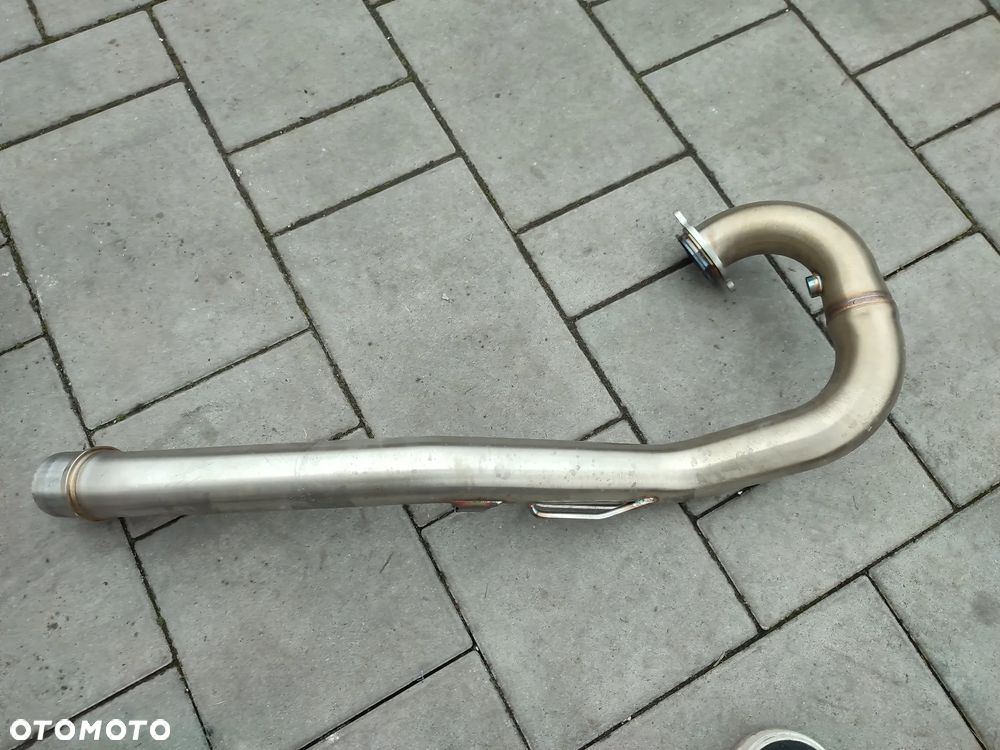 Kolektor wydechowy, kolanko Husqvarna 701 SM - 10